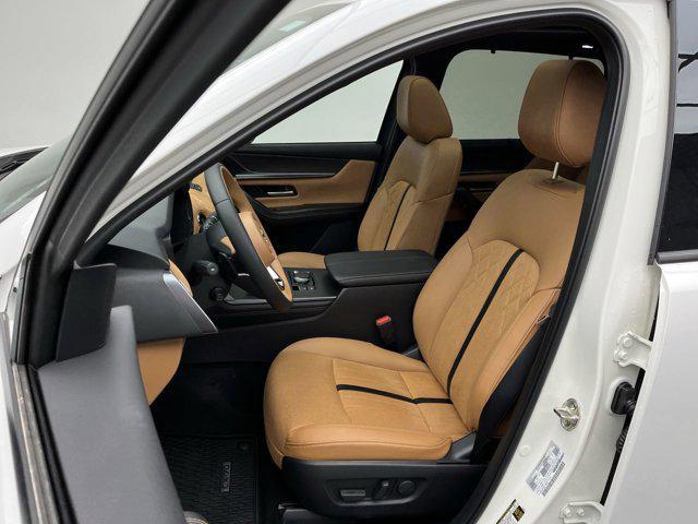 new 2025 Mazda CX-70 car, priced at $56,642