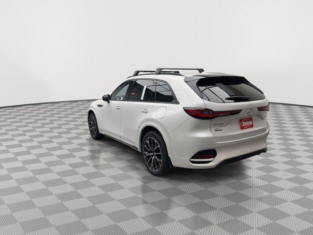 new 2025 Mazda CX-70 car, priced at $56,642