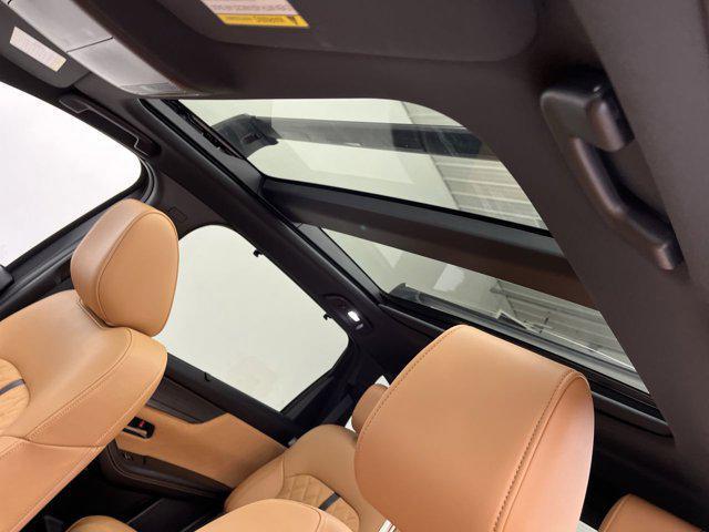 new 2025 Mazda CX-70 car, priced at $56,642