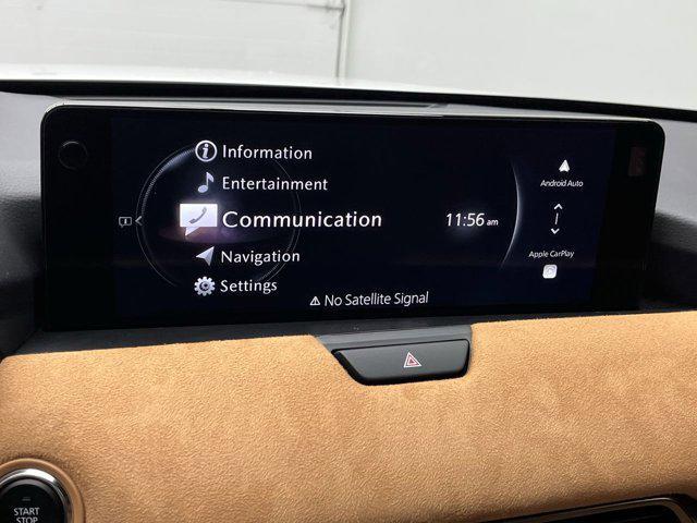 new 2025 Mazda CX-70 car, priced at $56,642