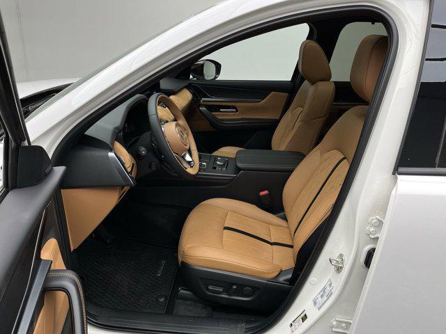 new 2025 Mazda CX-70 car, priced at $56,642