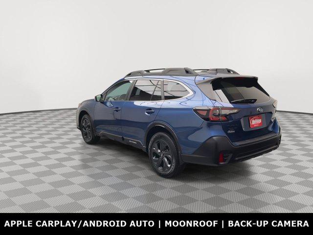 used 2020 Subaru Outback car, priced at $22,000