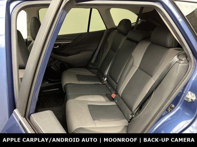 used 2020 Subaru Outback car, priced at $22,000
