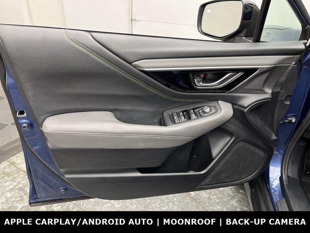used 2020 Subaru Outback car, priced at $22,000