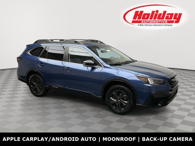 used 2020 Subaru Outback car, priced at $22,000