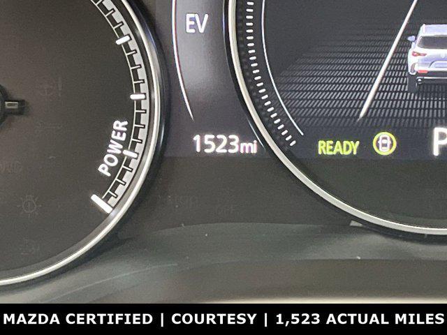 used 2025 Mazda CX-50 Hybrid car, priced at $38,000