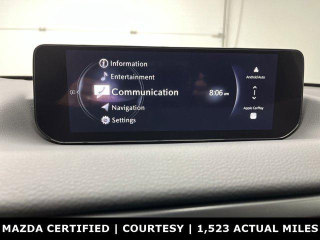 used 2025 Mazda CX-50 Hybrid car, priced at $38,000