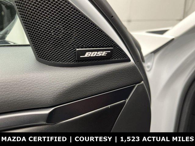 used 2025 Mazda CX-50 Hybrid car, priced at $38,000