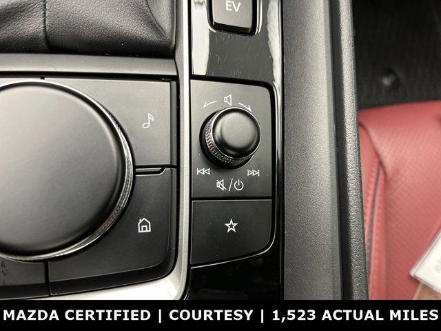 used 2025 Mazda CX-50 Hybrid car, priced at $38,000