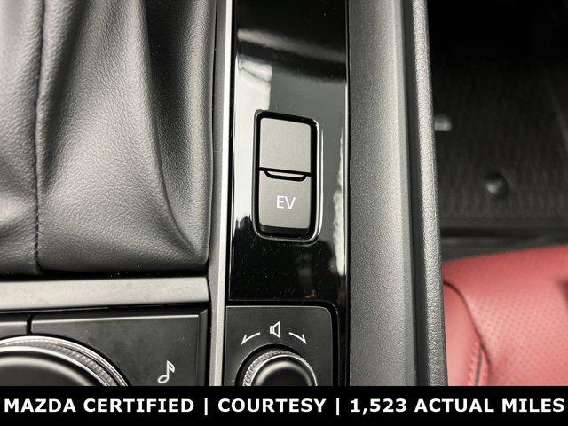 used 2025 Mazda CX-50 Hybrid car, priced at $38,000