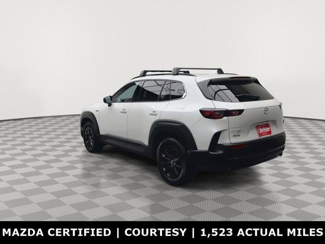 used 2025 Mazda CX-50 Hybrid car, priced at $38,000