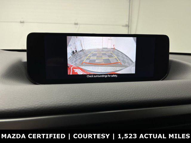 used 2025 Mazda CX-50 Hybrid car, priced at $38,000