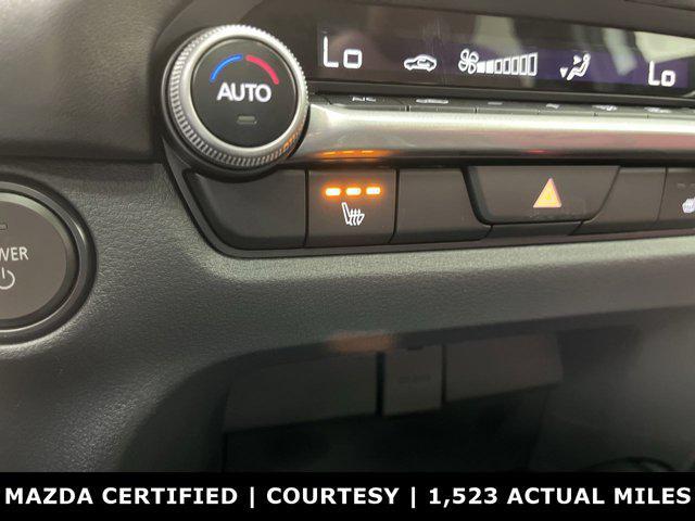 used 2025 Mazda CX-50 Hybrid car, priced at $38,000