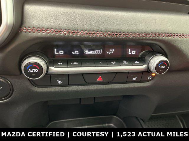 used 2025 Mazda CX-50 Hybrid car, priced at $38,000