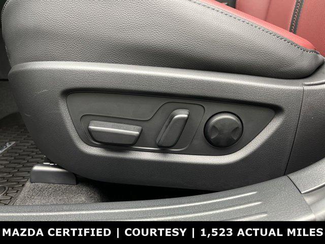 used 2025 Mazda CX-50 Hybrid car, priced at $38,000