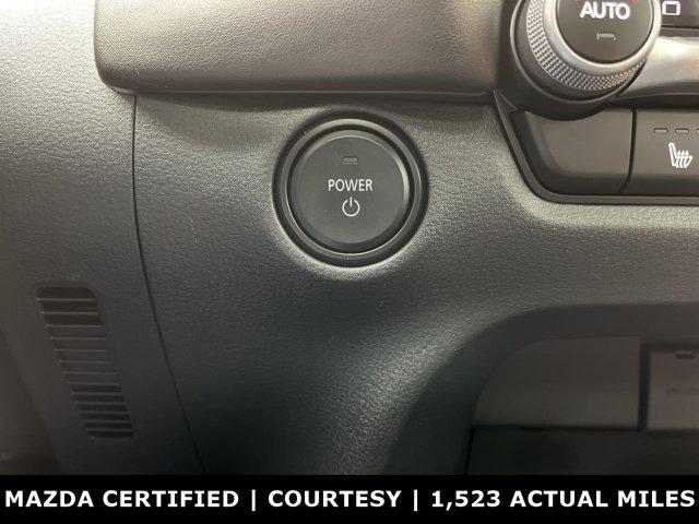 used 2025 Mazda CX-50 Hybrid car, priced at $38,000