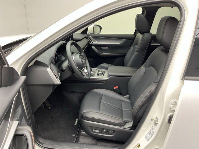 new 2025 Mazda CX-90 car, priced at $41,900