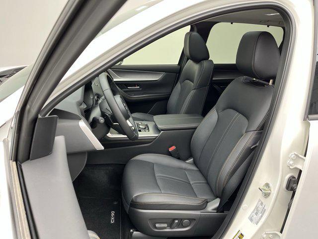 new 2025 Mazda CX-90 car, priced at $41,900