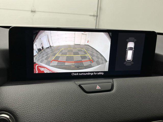 new 2025 Mazda CX-90 car, priced at $41,900