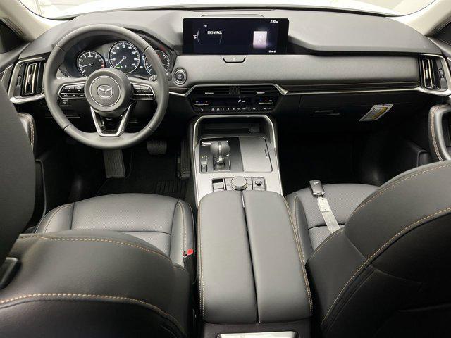 new 2025 Mazda CX-90 car, priced at $41,900