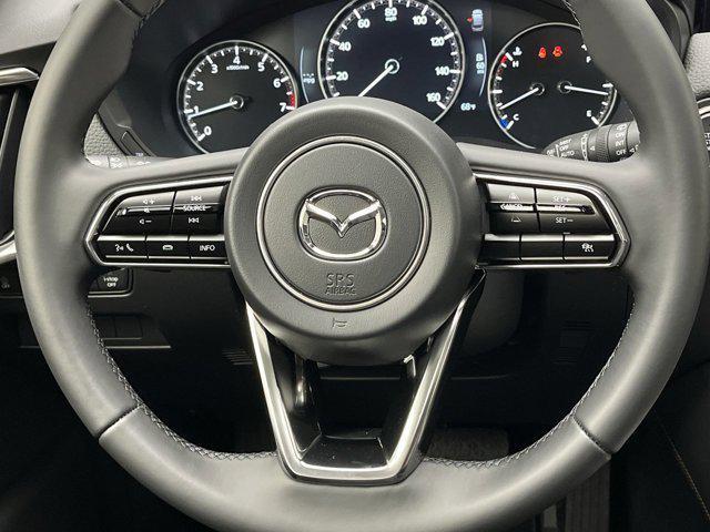 new 2025 Mazda CX-90 car, priced at $41,900