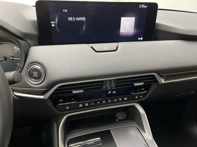 new 2025 Mazda CX-90 car, priced at $41,900