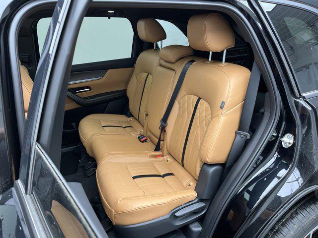 new 2025 Mazda CX-70 car, priced at $55,006