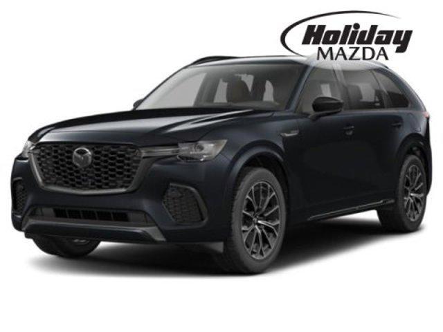 new 2025 Mazda CX-70 car, priced at $53,006