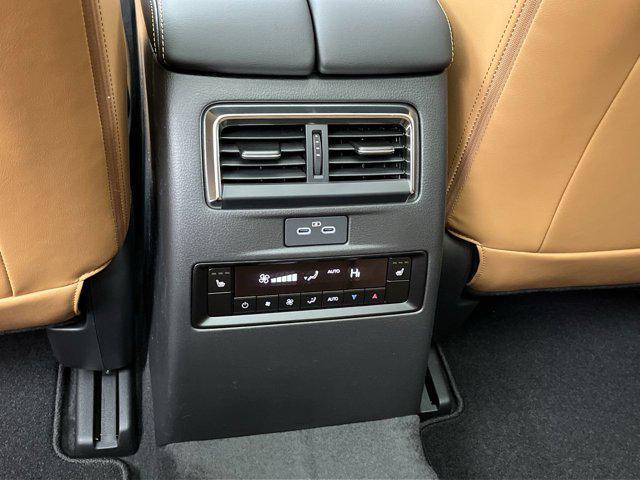 new 2025 Mazda CX-70 car, priced at $55,006