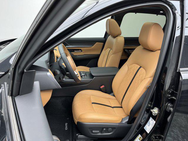 new 2025 Mazda CX-70 car, priced at $55,006