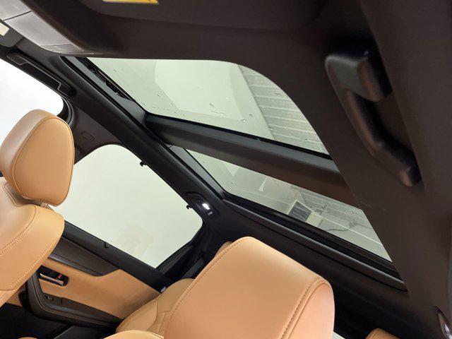 new 2025 Mazda CX-70 car, priced at $55,006