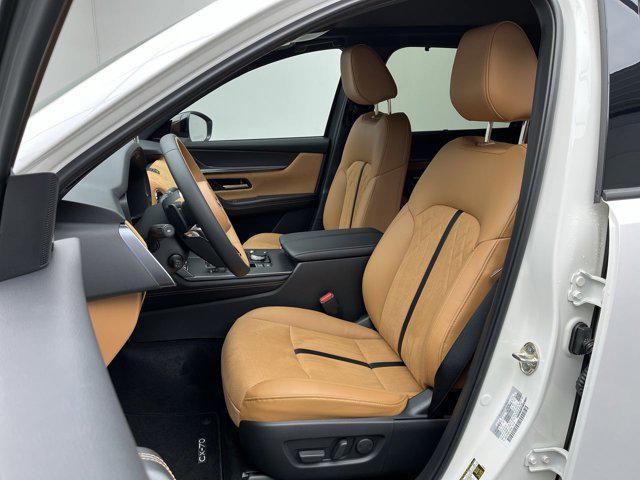 new 2025 Mazda CX-70 car, priced at $55,530