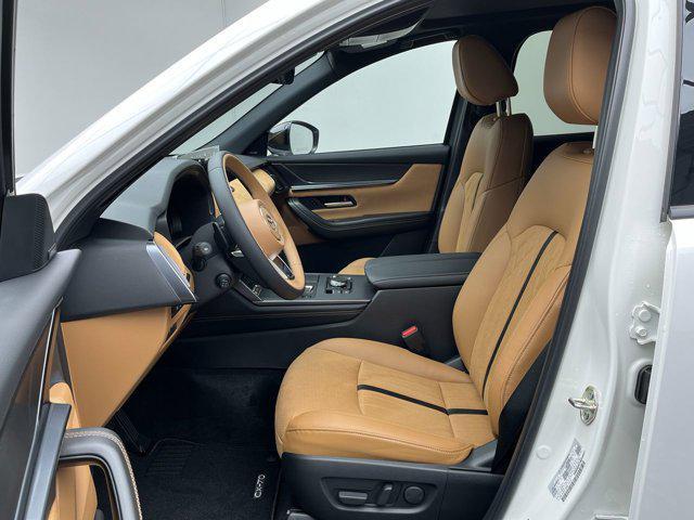 new 2025 Mazda CX-70 car, priced at $55,530