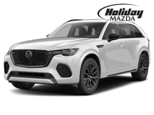new 2025 Mazda CX-70 car, priced at $53,530