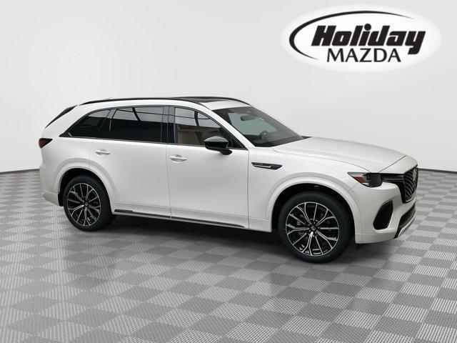 new 2025 Mazda CX-70 car, priced at $55,530