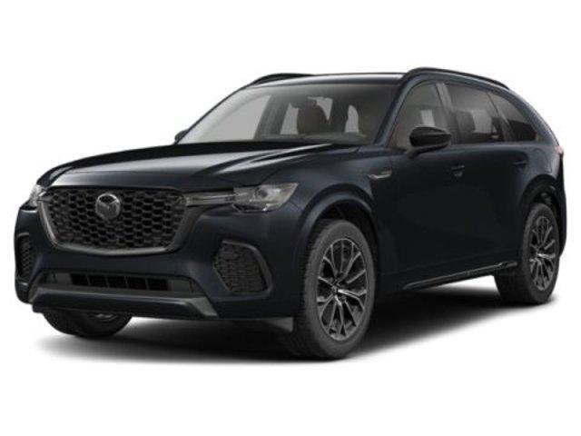 new 2025 Mazda CX-70 car, priced at $53,530