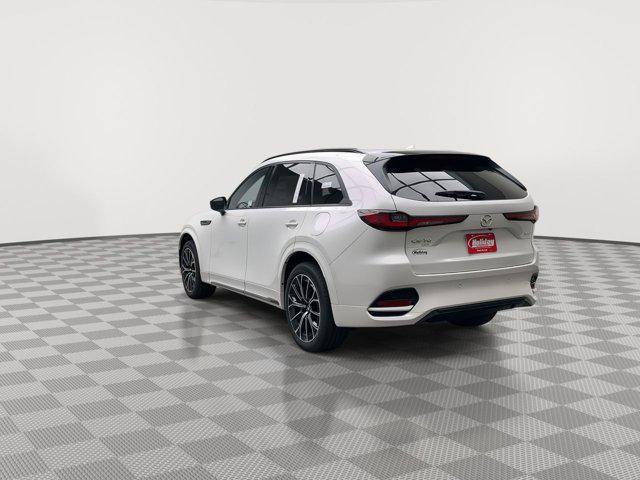 new 2025 Mazda CX-70 car, priced at $55,530