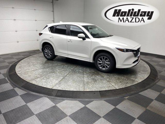 new 2024 Mazda CX-5 car, priced at $30,053