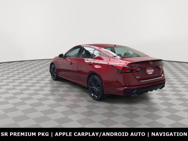 used 2023 Nissan Altima car, priced at $25,000