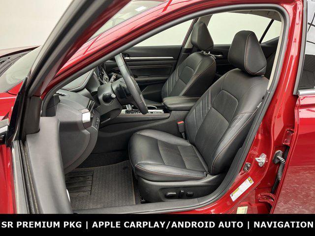 used 2023 Nissan Altima car, priced at $25,000