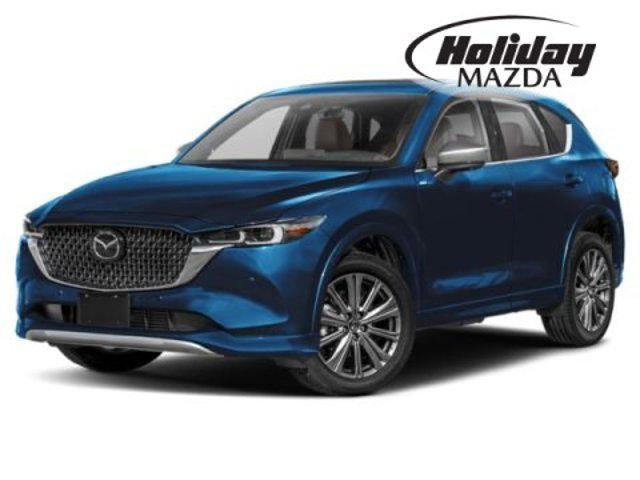 new 2025 Mazda CX-5 car, priced at $41,005