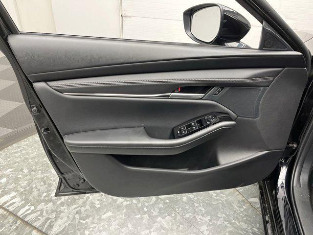 new 2025 Mazda Mazda3 car, priced at $27,061