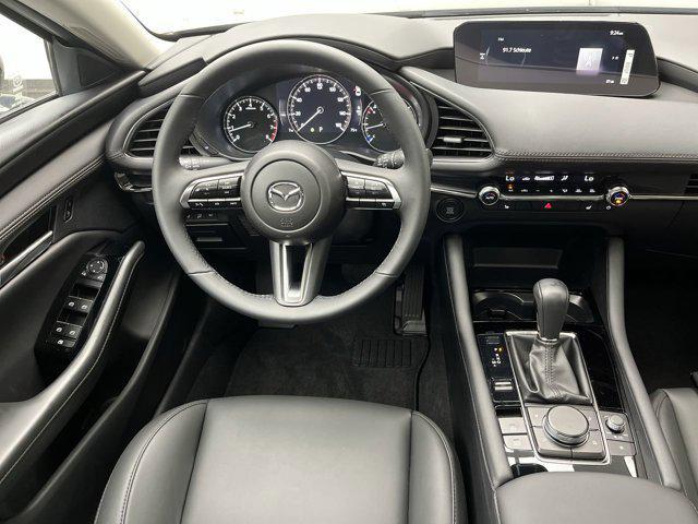 new 2025 Mazda Mazda3 car, priced at $27,061