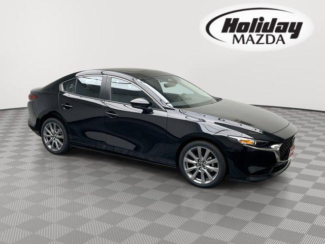 new 2025 Mazda Mazda3 car, priced at $27,061