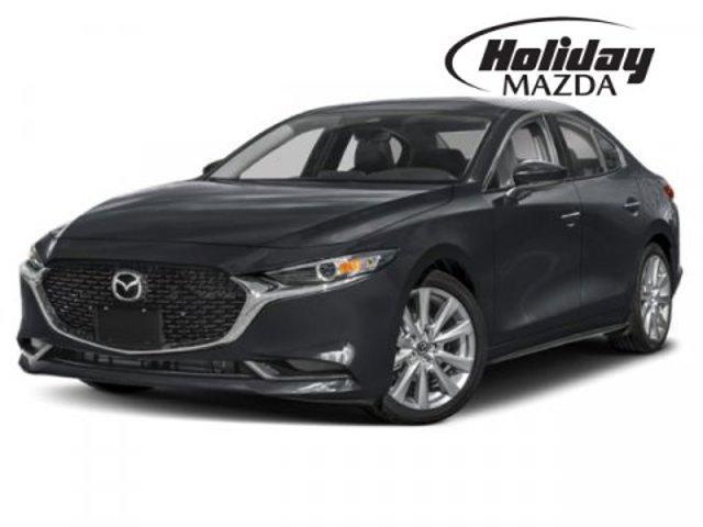 new 2025 Mazda Mazda3 car, priced at $27,061