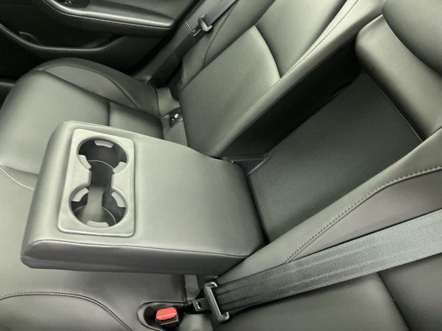 new 2025 Mazda Mazda3 car, priced at $27,061