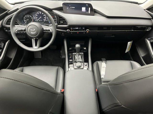 new 2025 Mazda Mazda3 car, priced at $27,061