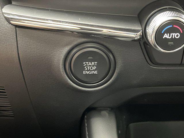 new 2025 Mazda Mazda3 car, priced at $27,061