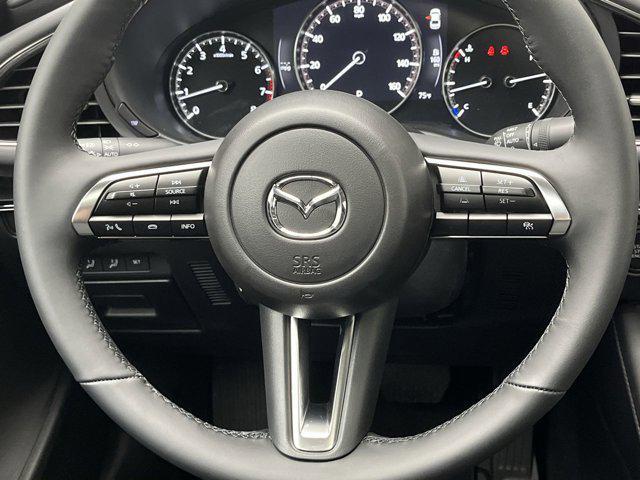 new 2025 Mazda Mazda3 car, priced at $27,061