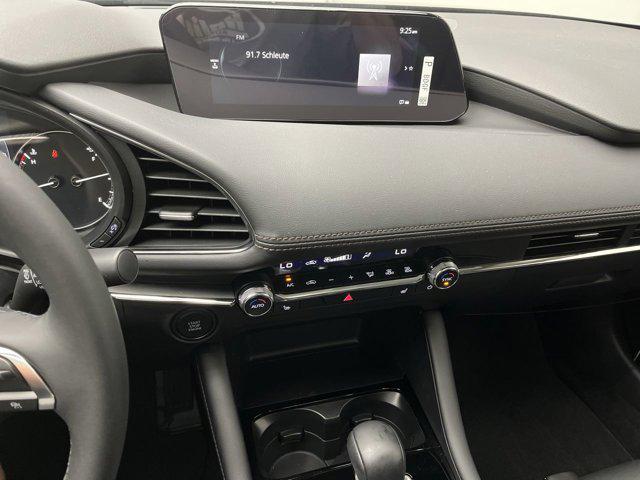 new 2025 Mazda Mazda3 car, priced at $27,061